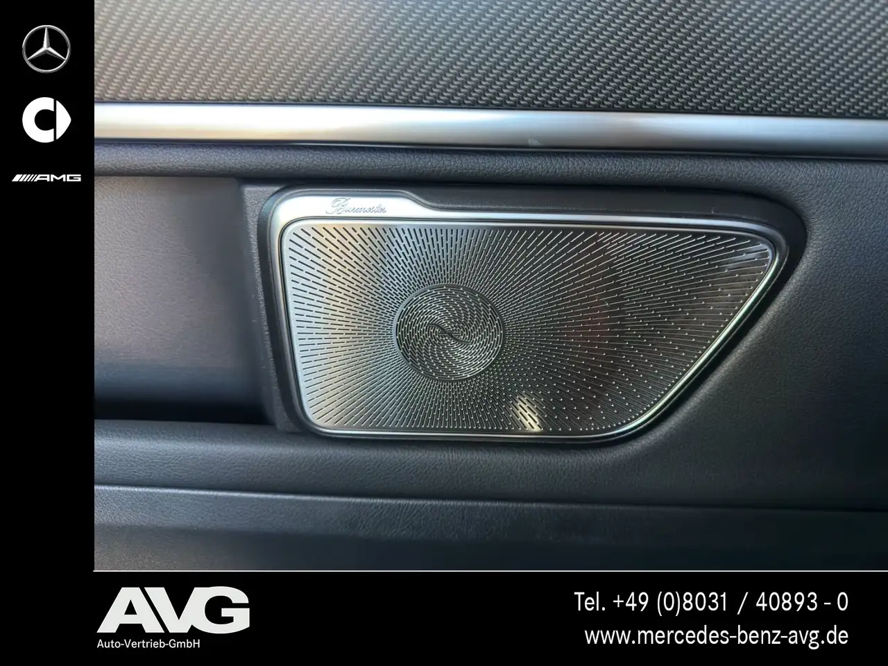 Mercedes-Benz V 300 V 300 d AVANTGARDE Lang AMG LED 360° AHK Air Bur 16