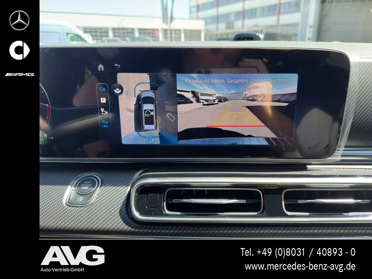 Mercedes-Benz V 300 V 300 d AVANTGARDE Lang AMG LED 360° AHK Air Bur 14