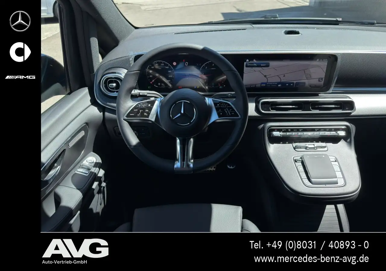 Mercedes-Benz V 300 V 300 d AVANTGARDE Lang AMG LED 360° AHK Air Bur 6