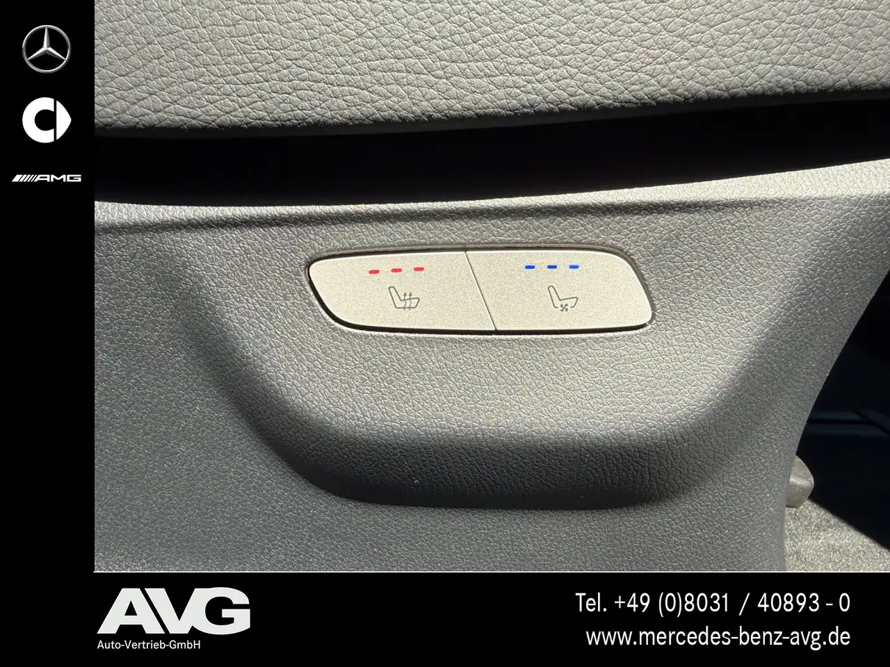 Mercedes-Benz V 300 V 300 d AVANTGARDE Lang AMG LED 360° AHK Air Bur 9