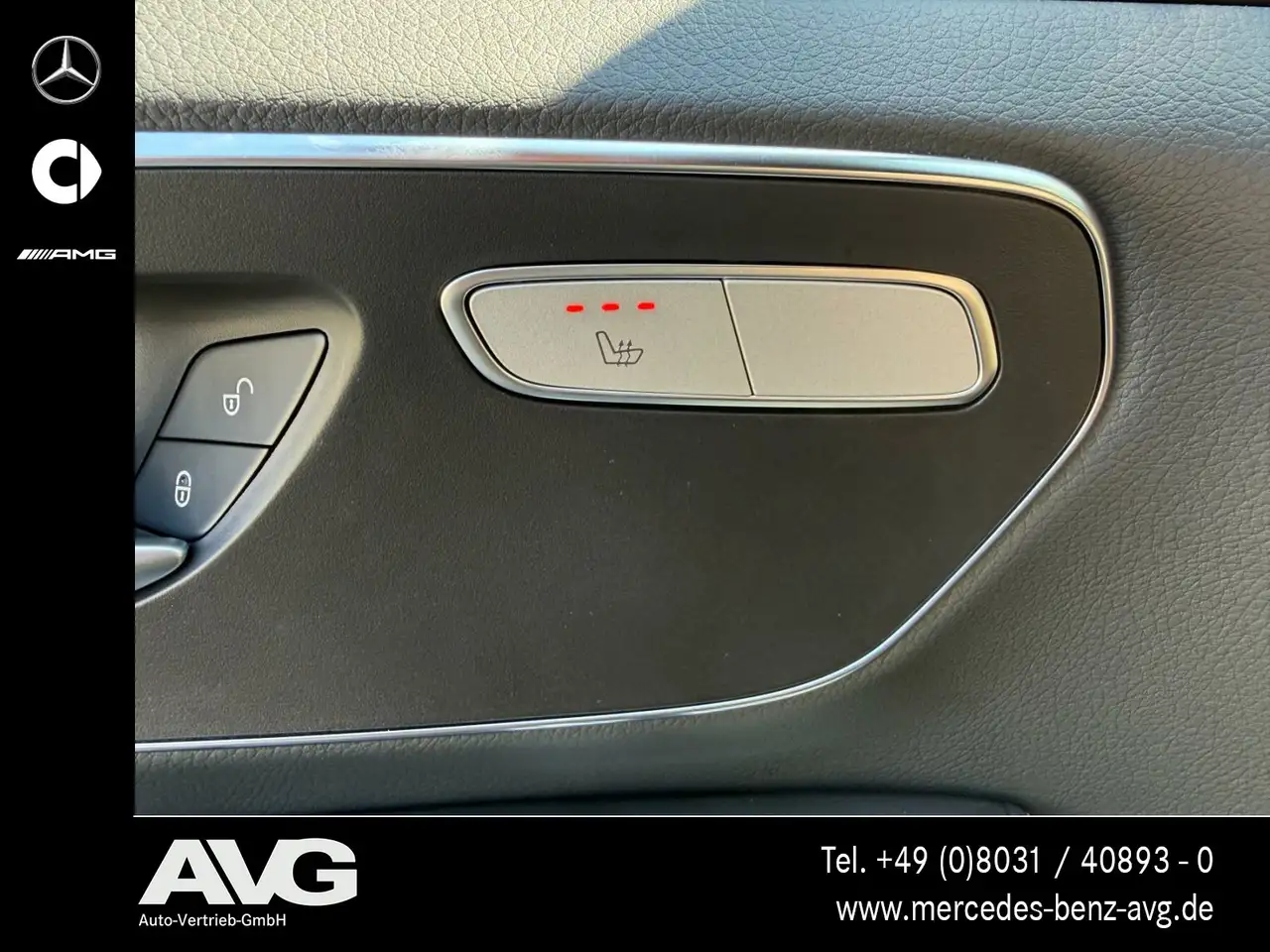 Mercedes-Benz V 300 V 300 d AVANTGARDE Lang AMG LED 360° AHK Air Bur 15