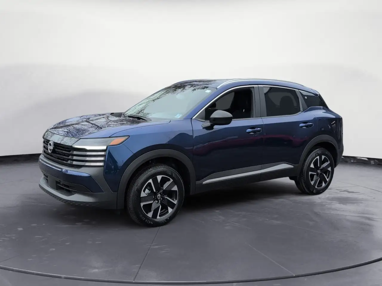 2026 Nissan Kicks