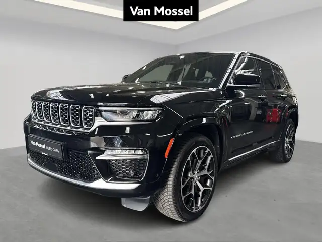Jeep Grand Cherokee 2.0 4xe 380 PHEV 4WD Summit Reserve Luxe, kracht e