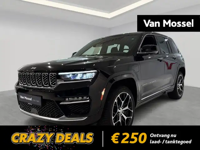 Jeep Grand Cherokee 2.0 4xe 380 PHEV 4WD Summit Reserve