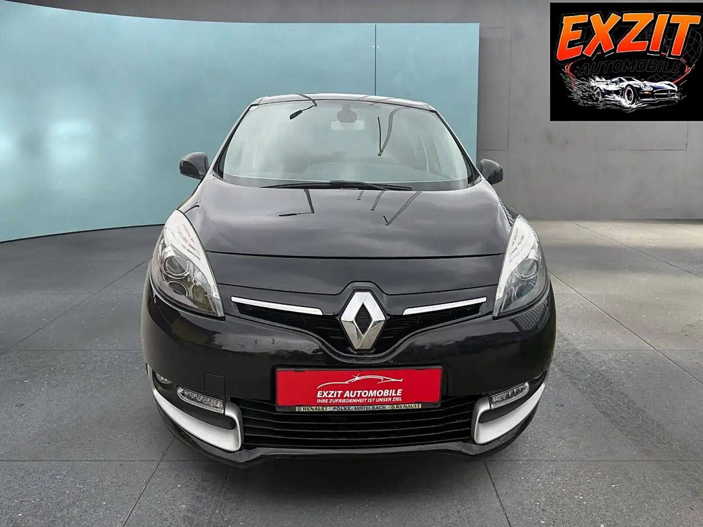 Renault Grand Scenic Grand Scénic Energy dCi 110 Limited Schwarz - 2