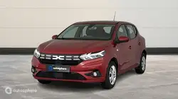 Dacia Sandero 1.0 TCe 90ch Expression CVT