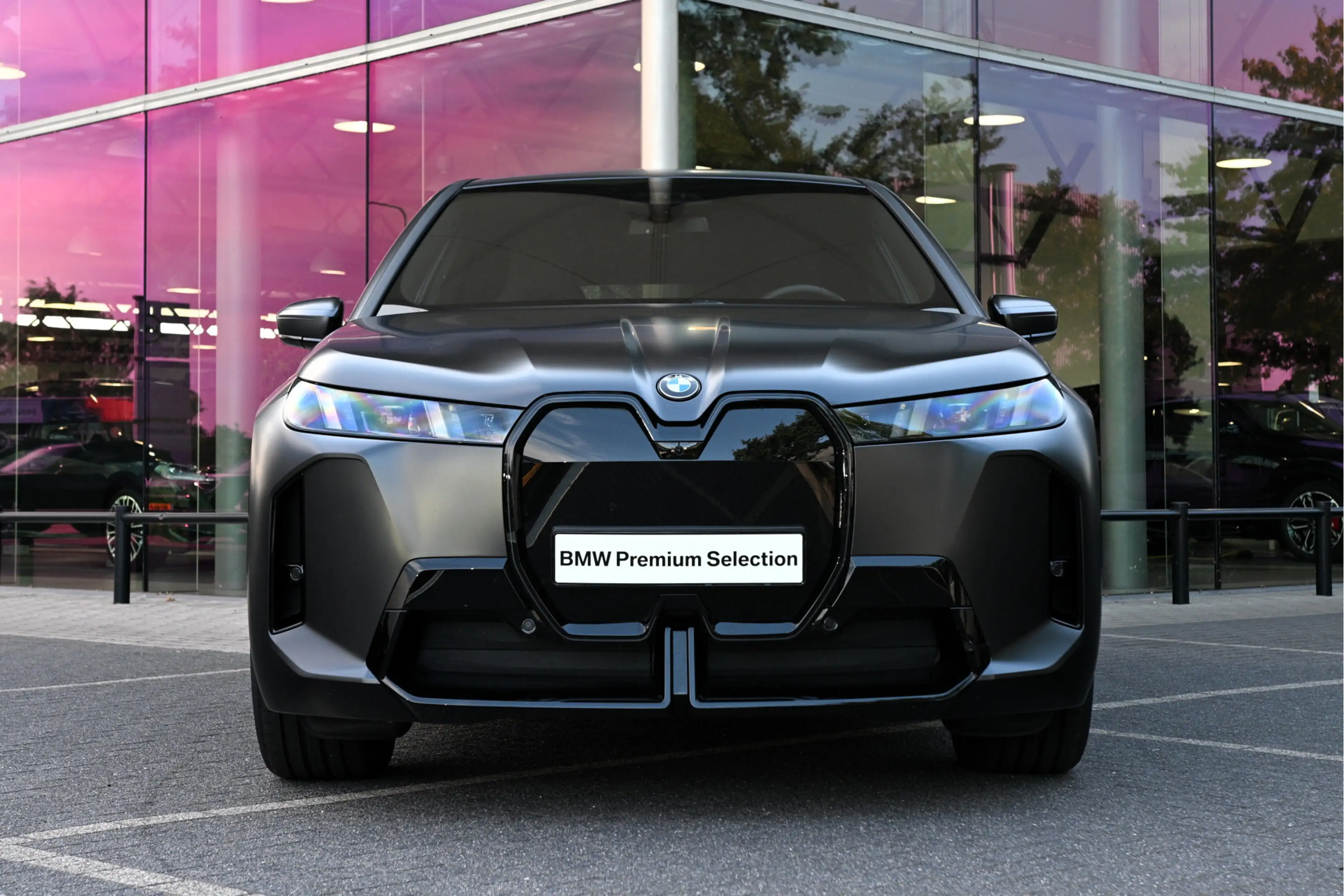 BMW iX xDrive45 M Sport / M Multifunctionele Stoelen / Pa — photo 7