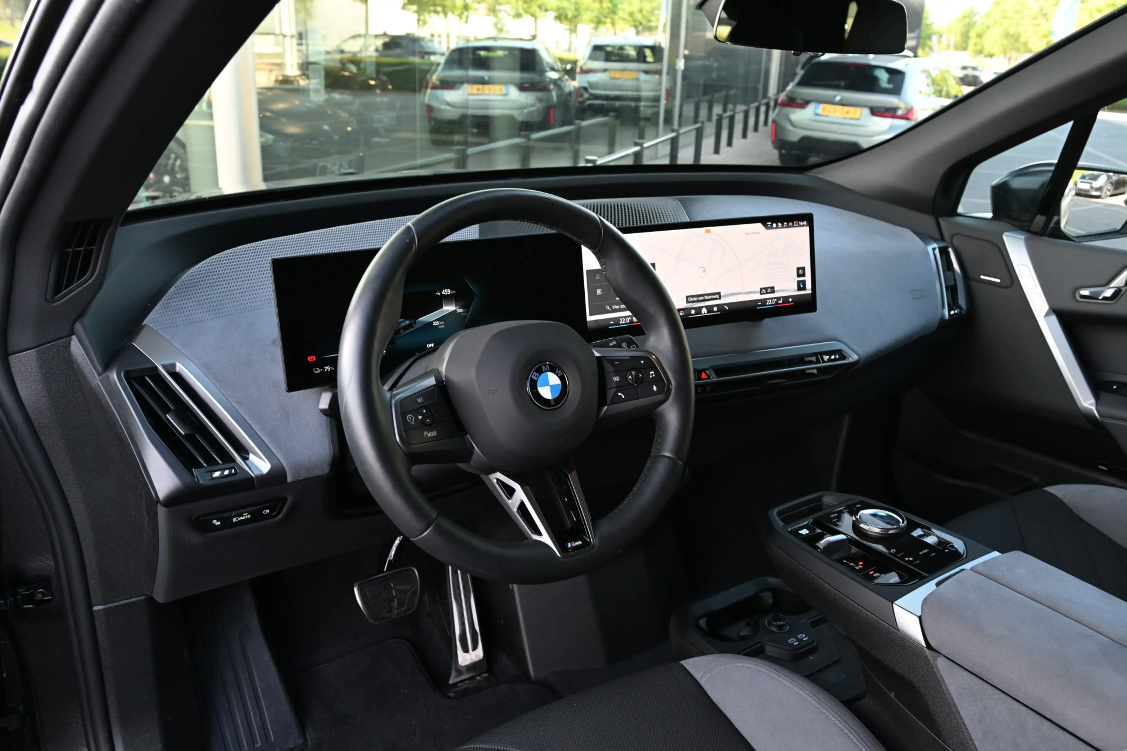 BMW iX xDrive45 M Sport / M Multifunctionele Stoelen / Pa — photo 6