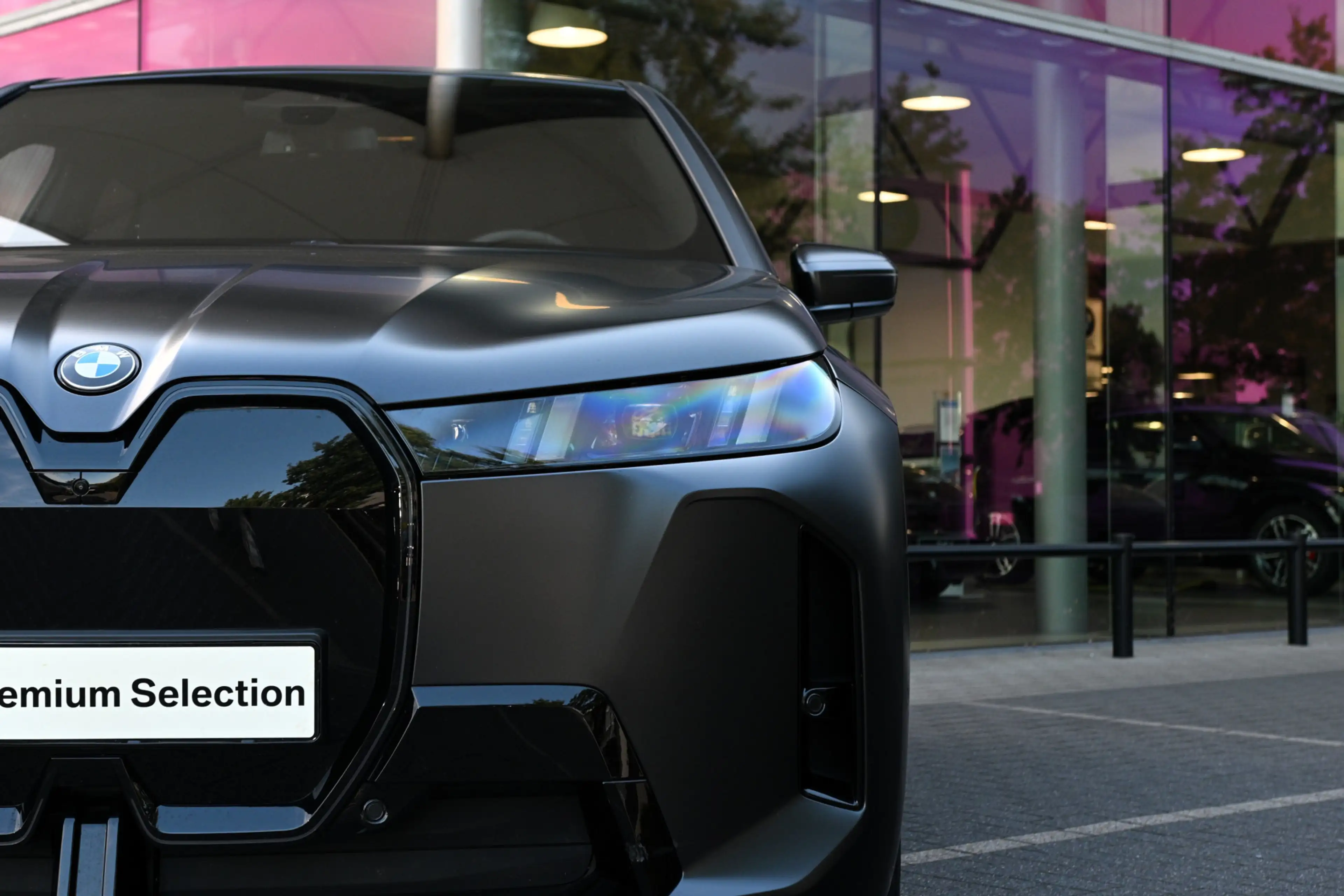 BMW iX xDrive45 M Sport / M Multifunctionele Stoelen / Pa — photo 11