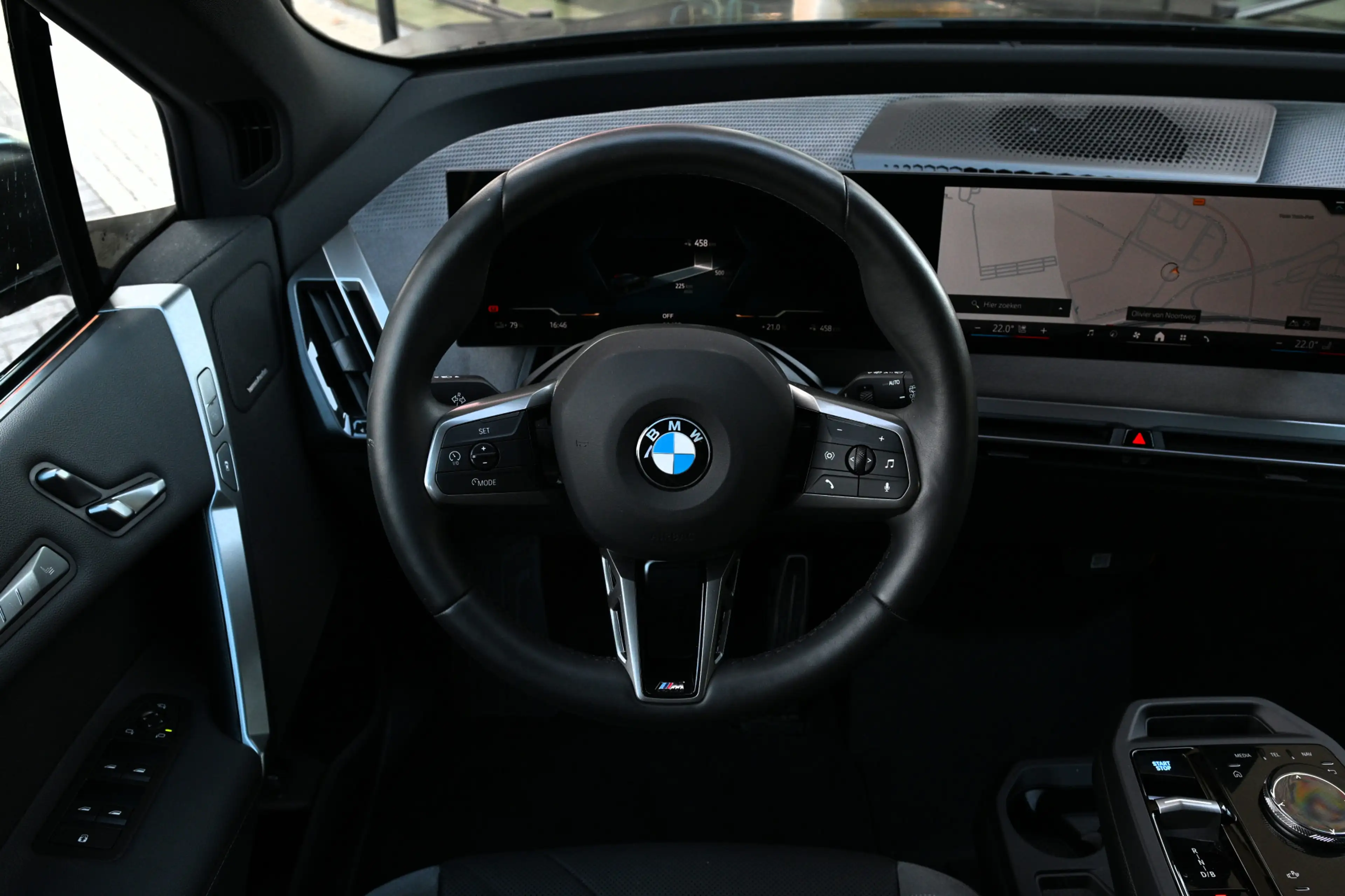 BMW iX xDrive45 M Sport / M Multifunctionele Stoelen / Pa — photo 8