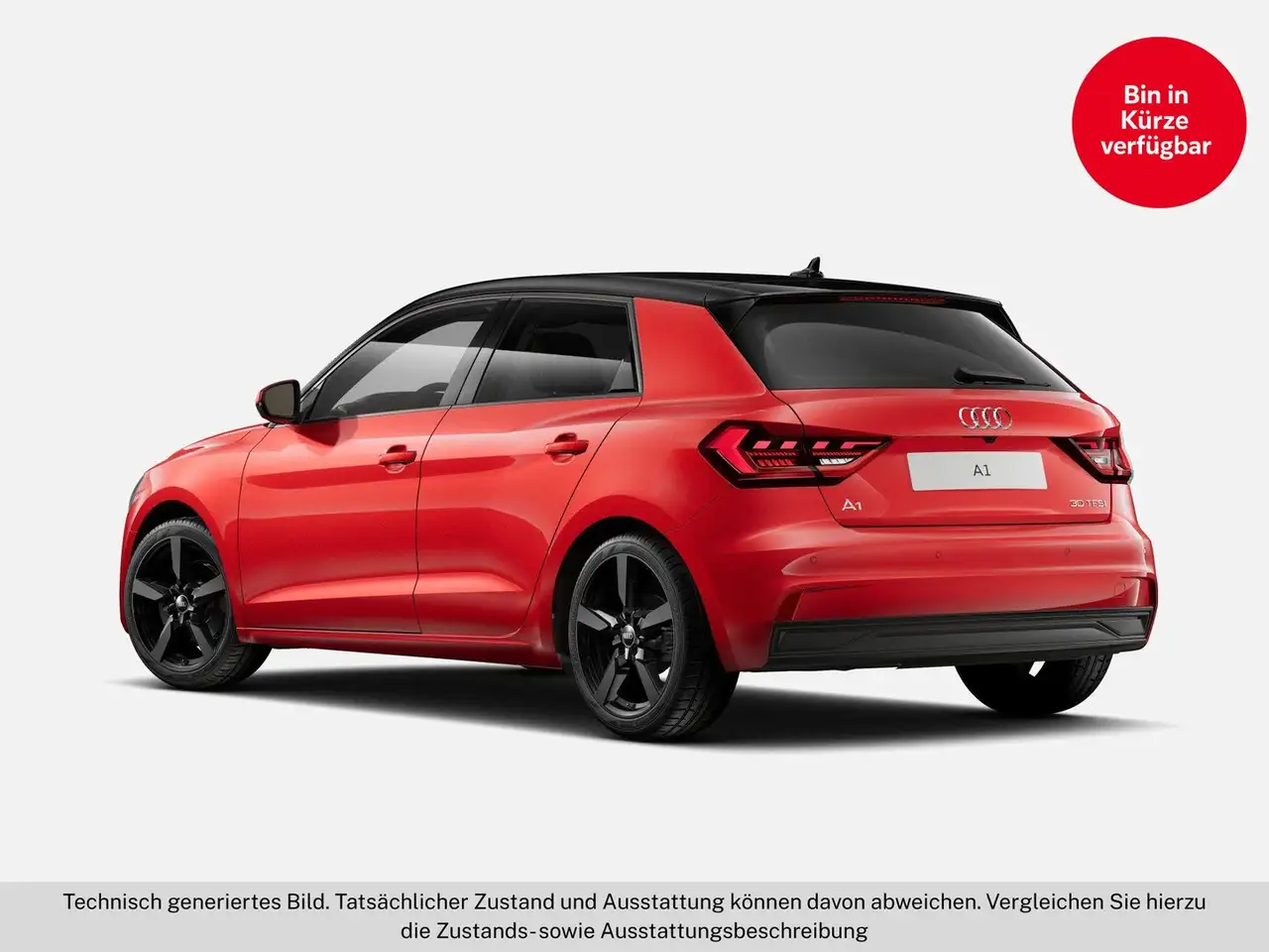 Audi A1 2026
