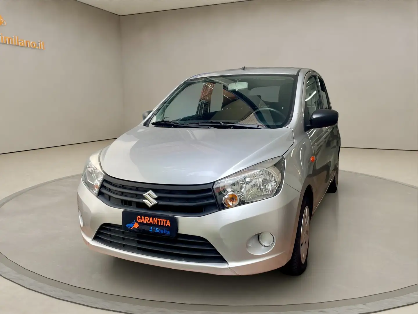 Suzuki Celerio BENZINA - NEOPATENTATI - 50000KM Alb - 1