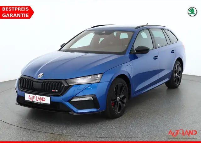 Skoda Octavia Combi RS 1.4 TSI iV LED Navi Winterpaket