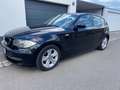 BMW 118 118i Schwarz - thumbnail 2