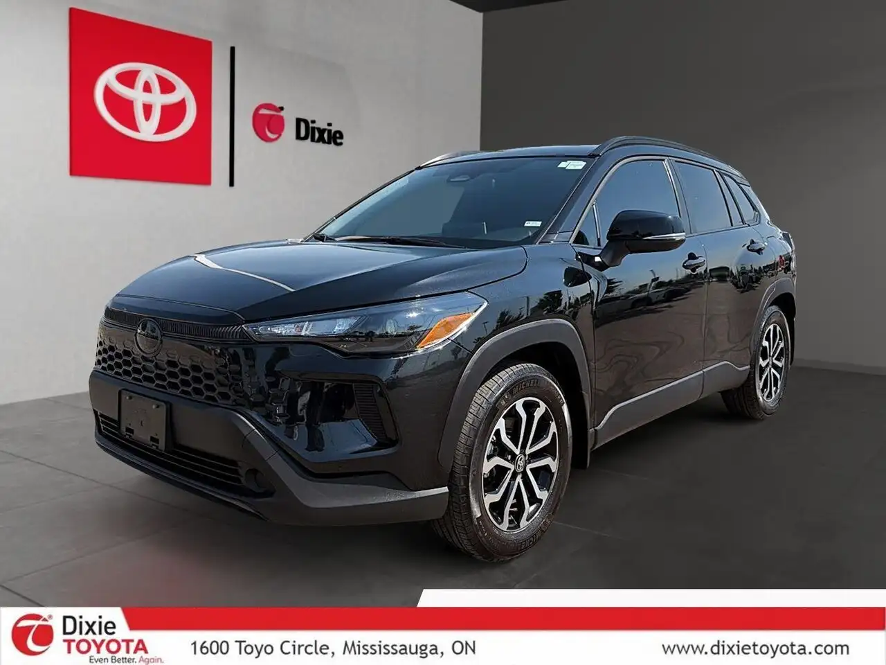 2026 Toyota Corolla Cross