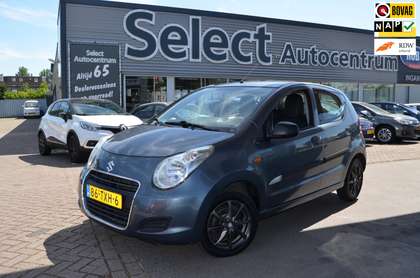 Suzuki Alto 1.0 Comfort Plus 1/2 LEDERBEKLEDING| LMW|