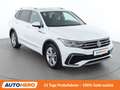 Volkswagen Tiguan Allspace 2.0 TDI R-Line 4Motion Weiß - thumbnail 8