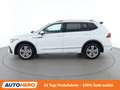 Volkswagen Tiguan Allspace 2.0 TDI R-Line 4Motion Weiß - thumbnail 3