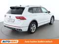 Volkswagen Tiguan Allspace 2.0 TDI R-Line 4Motion Weiß - thumbnail 6
