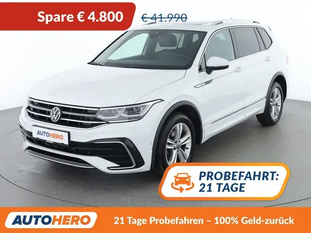 Volkswagen Tiguan Allspace 2.0 TDI R-Line 4Motion