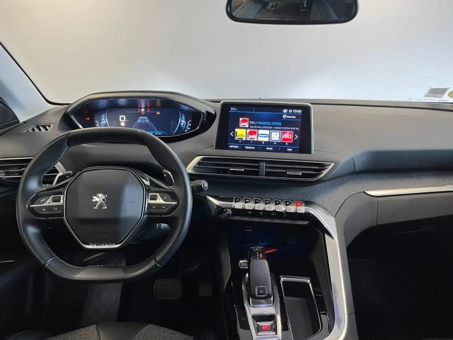 Peugeot 5008 1.5 BlueHDi 130ch S\u0026S Allure Business EAT8 Gris - 2