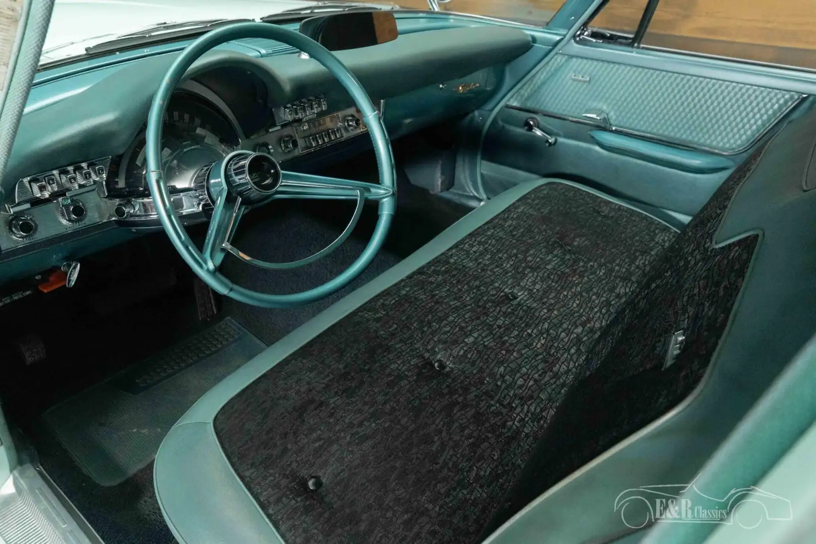 Chrysler Windsor 4-Door Sedan | Goede staat | 1960 Albastru - 2