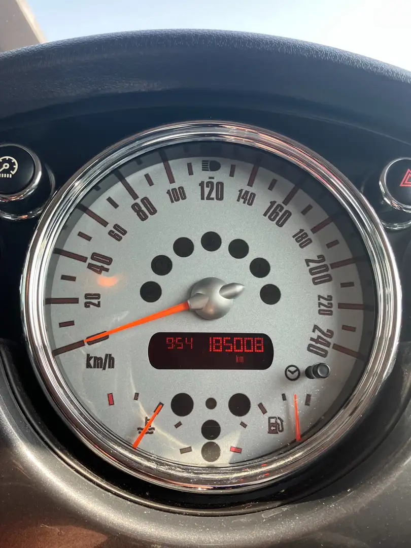 MINI One 1.6 Cooper Klima Sitzheizung LM Scheckheft gepfl. Weiß - 2