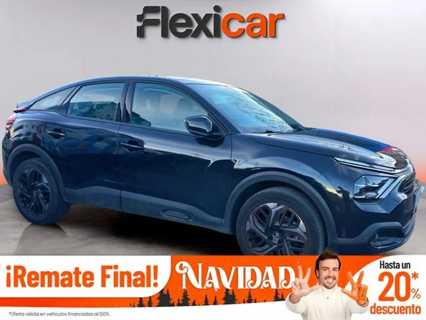 Citroen C4 1.2 PureTech Feel Pack S&S 130 Noir - 1