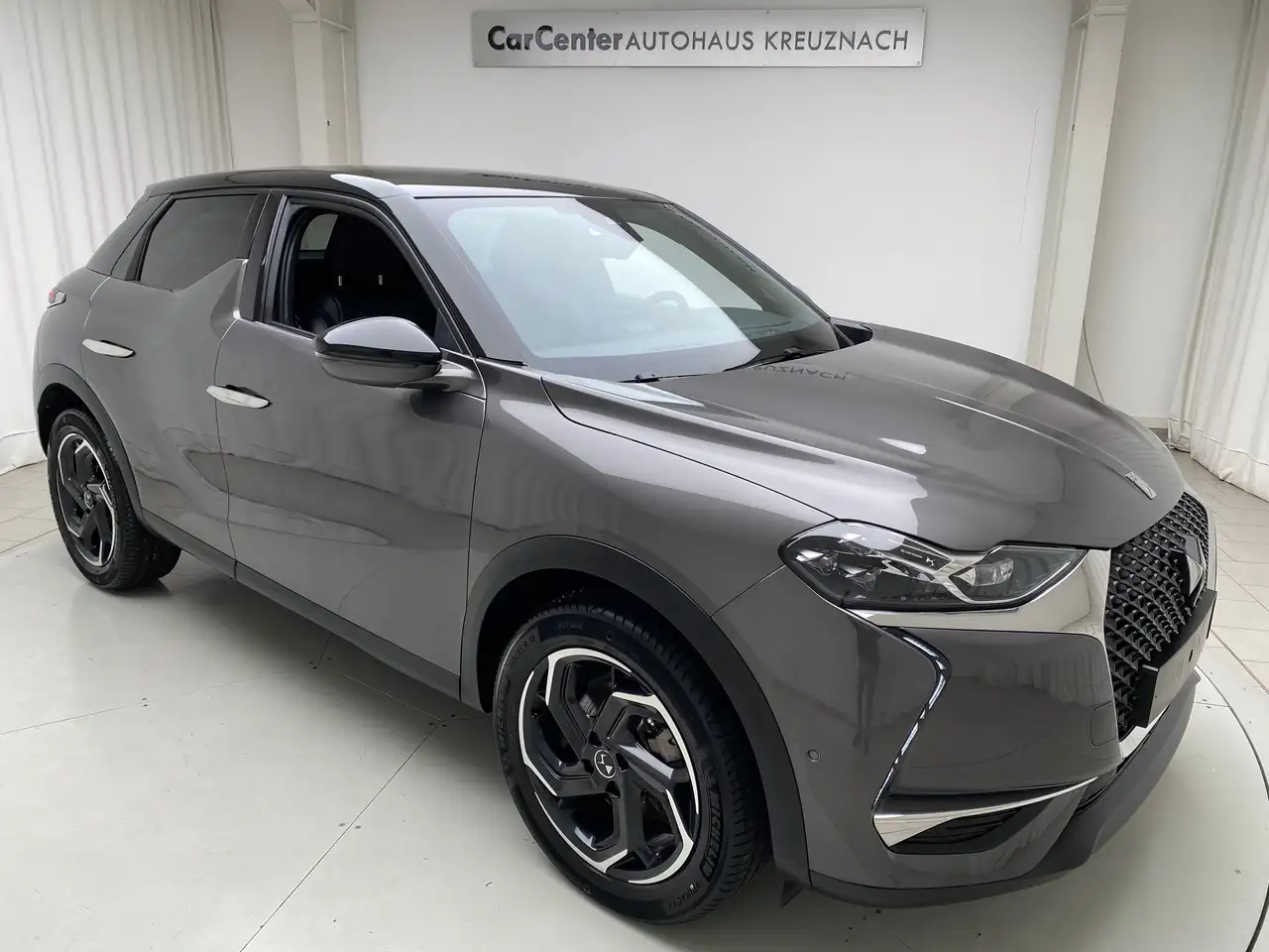 DS Automobiles DS 3 Crossback