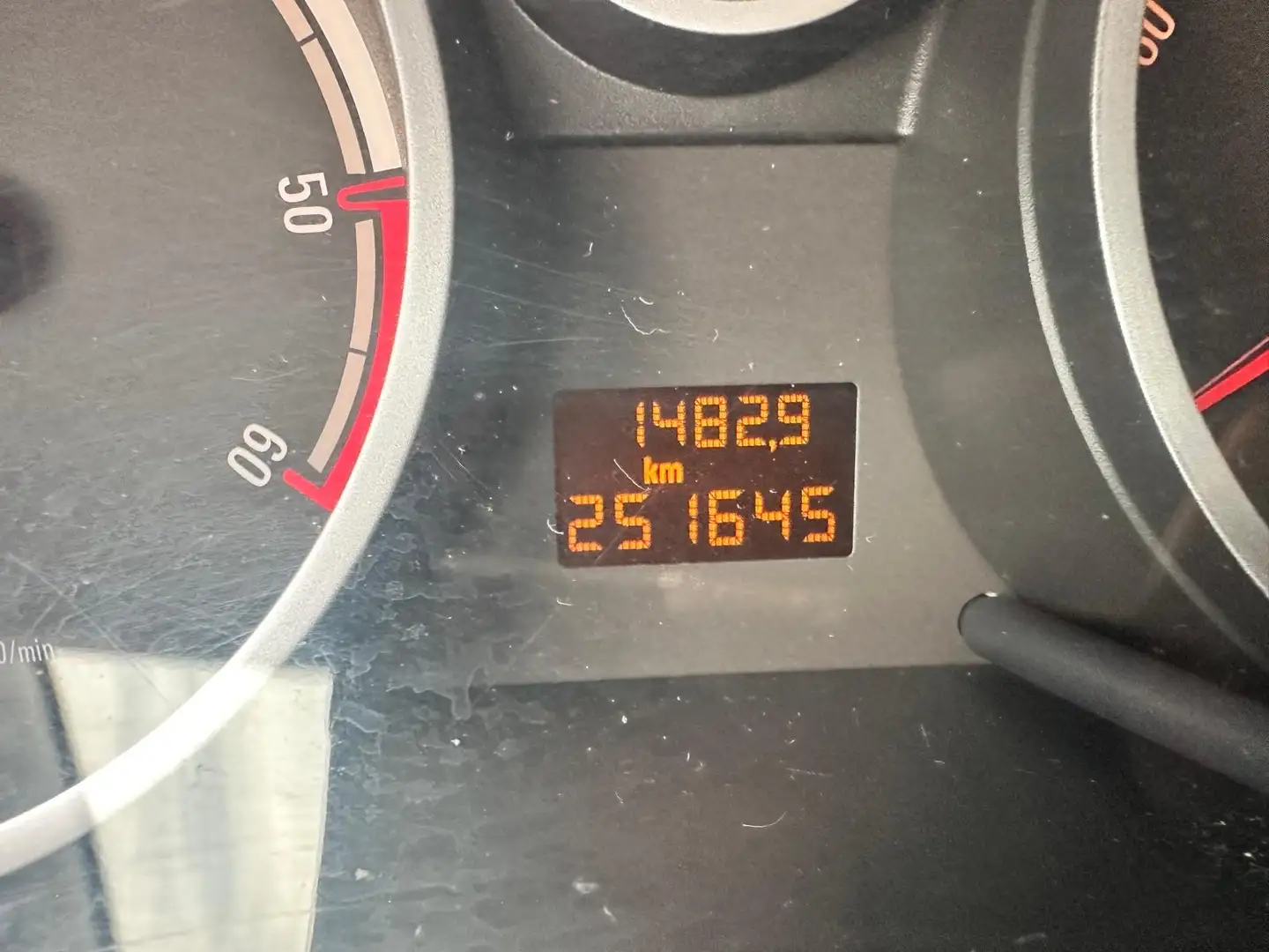 Opel Corsa 5p 1.3 cdti ecoflex Cosmo 75cv Zilver - 1