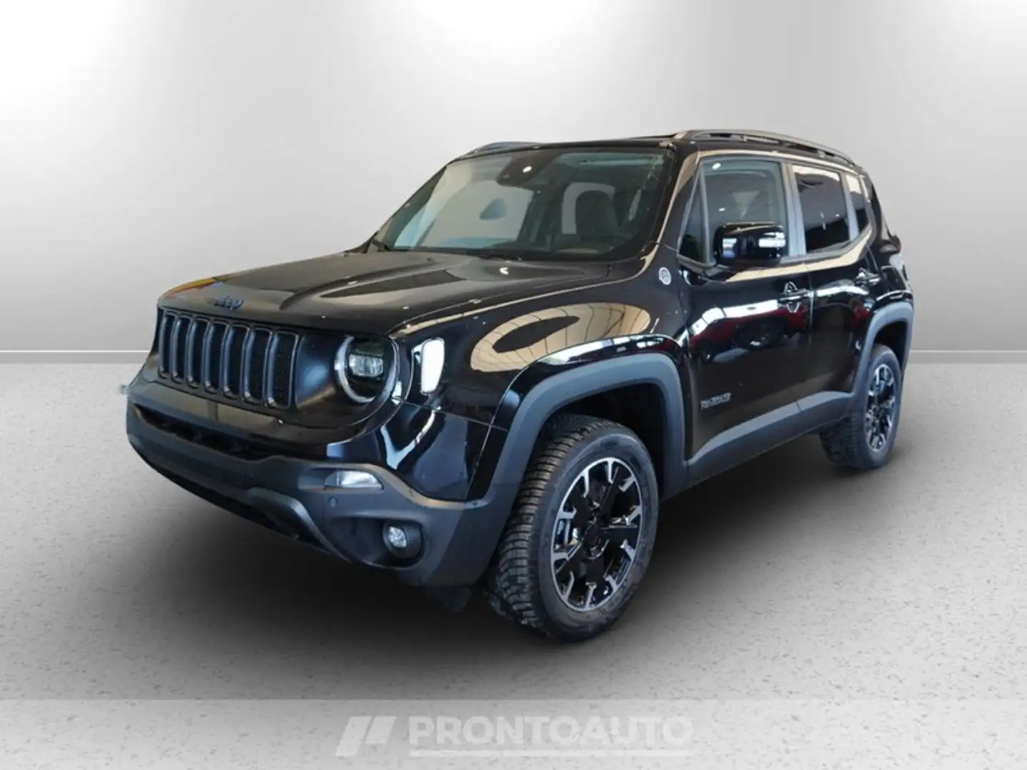 Jeep Renegade 1.3 t4 phev trailhawk 4xe at6 - 1