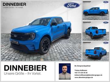 DoKa 3.0 l EcoBlue MS-RT 177 kW 360 AHK