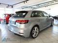 Audi A3 SB 2.0 TDI S-Line Sportquattro s-tronic*B&O*VIRTU Silber - thumbnail 4