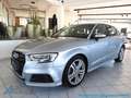 Audi A3 SB 2.0 TDI S-Line Sportquattro s-tronic*B&O*VIRTU Silber - thumbnail 1