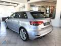 Audi A3 SB 2.0 TDI S-Line Sportquattro s-tronic*B&O*VIRTU Silber - thumbnail 5