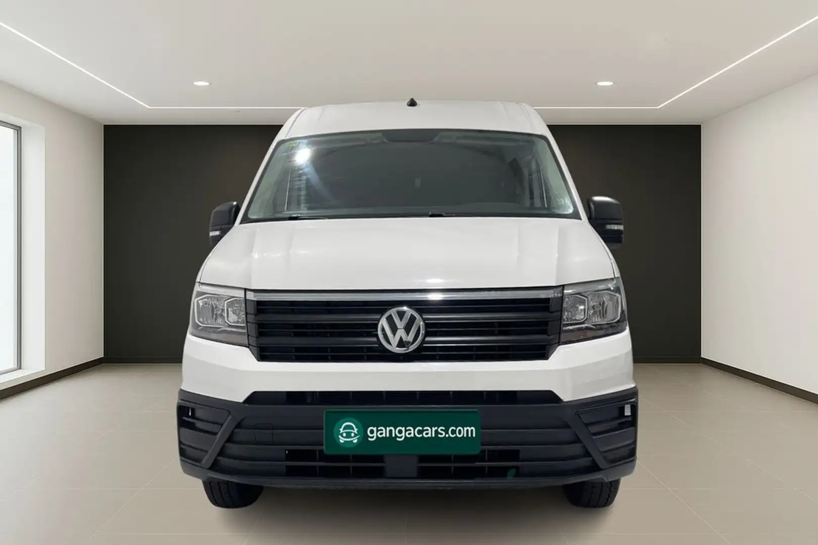 Volkswagen Crafter 103kW (140CV) Blanco - 2
