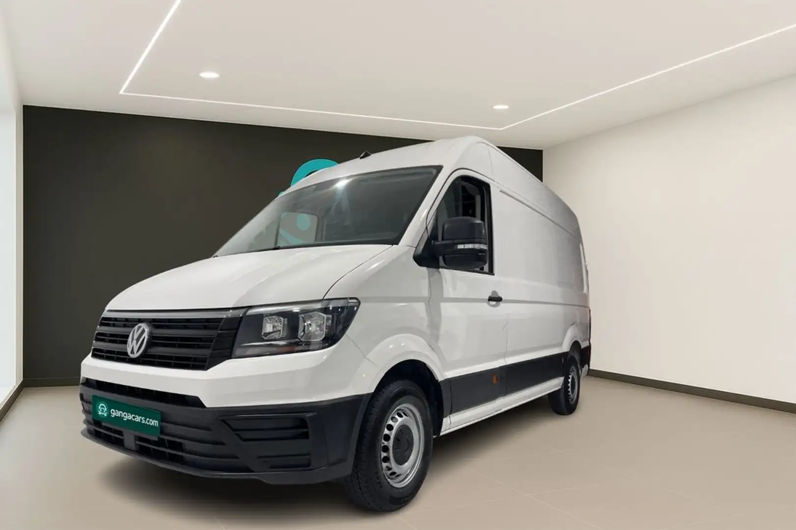 Volkswagen Crafter 103kW (140CV) Blanco - 1