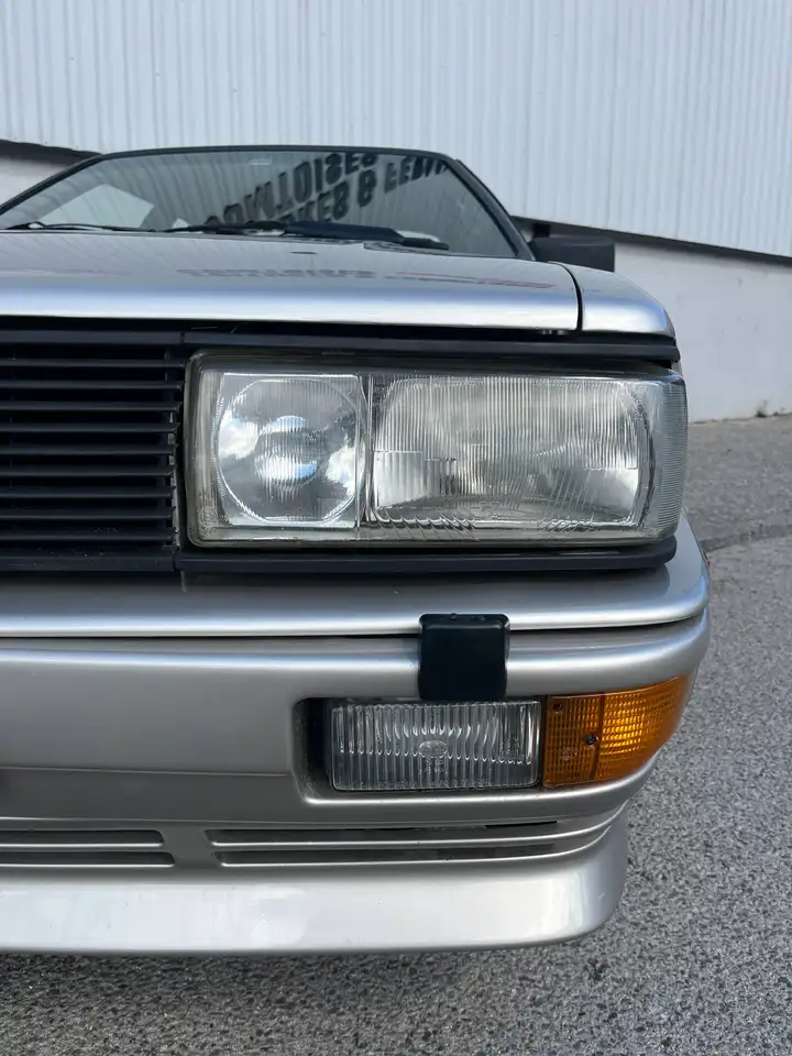 Audi Quattro 2.1, foto 10