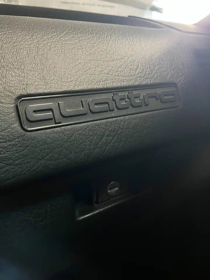 Audi Quattro 2.1, foto 4