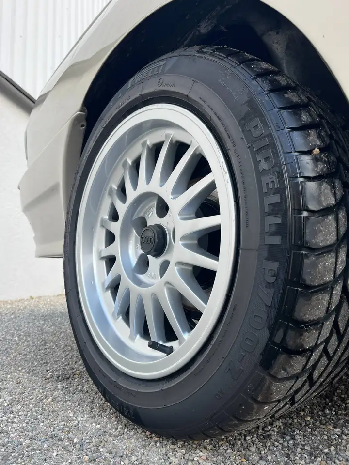 Audi Quattro 2.1, foto 12