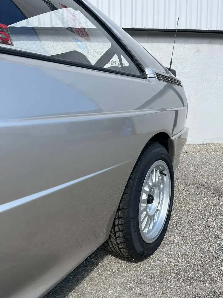 Audi Quattro 2.1, foto 3
