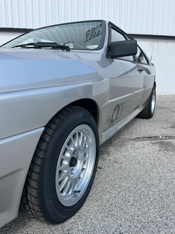 Audi Quattro 2.1, foto 2