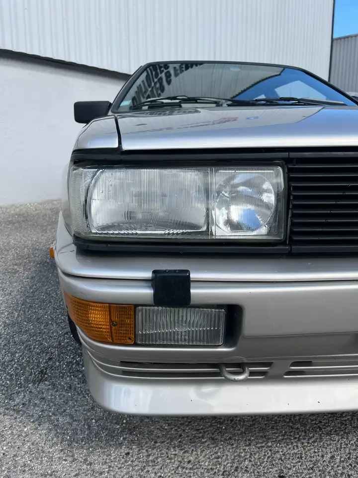 Audi Quattro 2.1, foto 11