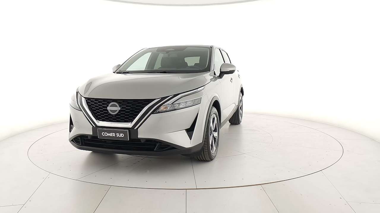 Nissan Qashqai 1.3 Mild Hybrid N-Connecta