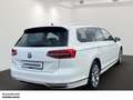 Volkswagen Passat Var. R-Line 4MOTION 2.0TDI DSG Leder Pano Top-Pake Bianco - thumbnail 4