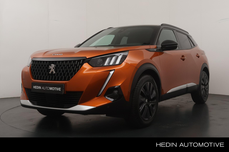 Peugeot 2008 1.2 155pk GT Automaat | Full Options | Trekhaak |