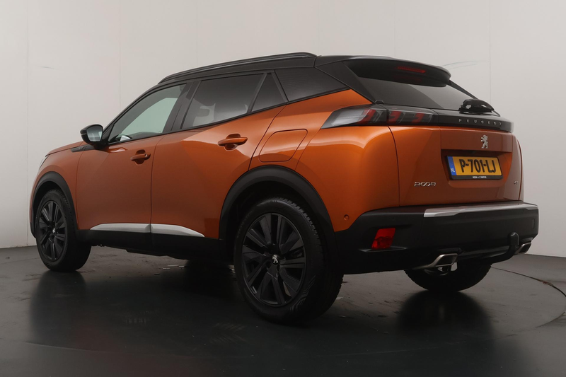 Peugeot 2008 1.2 155pk GT Automaat | Full Options | Trekhaak | — photo 11