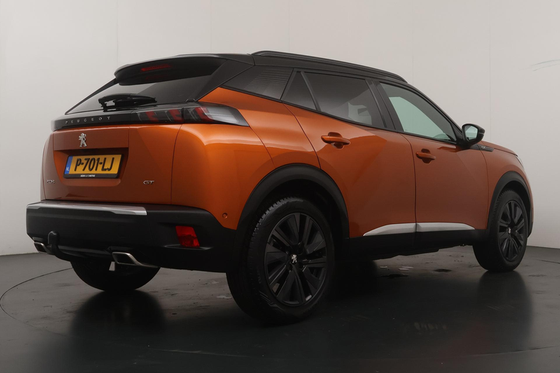 Peugeot 2008 1.2 155pk GT Automaat | Full Options | Trekhaak | — photo 2