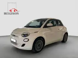 Fiat 500 42 kWh Komfort Paket, Alufelgen