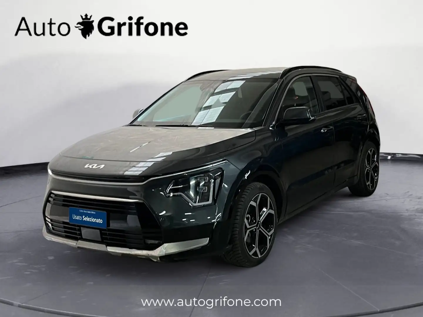 Kia Niro Niro 1.6 gdi hev Evolution dct6 -PROMO FIN - 1